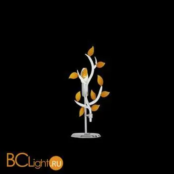 Настольная лампа Ideal Lux SPRING TL1 CROMO E IRIDE 004853