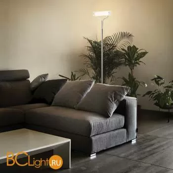 Торшер Ideal Lux STAND UP PT1 CROMO 027289 - Фото 0