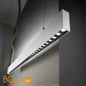 Подвесной светильник Ideal Lux STEEL ACCENT WH 3000K 270180