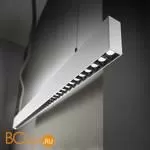 Подвесной светильник Ideal Lux STEEL ACCENT WH 3000K 270180