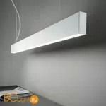 Подвесной светильник Ideal Lux STEEL WIDE WH 3000K 267128