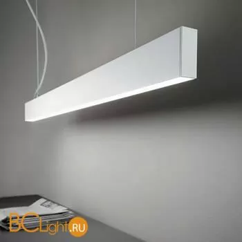 Подвесной светильник Ideal Lux STEEL WIDE WH 4000K 270203