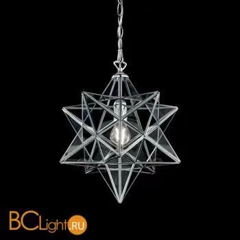 Подвесной светильник Ideal Lux Stella SP1 Big CROMO 093079