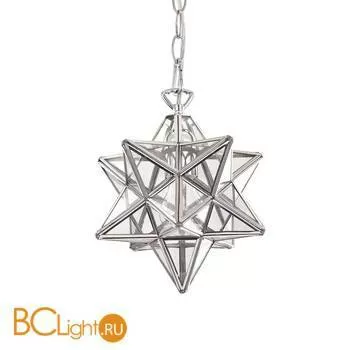 Подвесной светильник Ideal Lux Stella SP1 Small CROMO 093000 - Фото 0