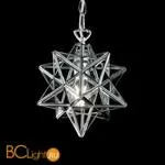 Подвесной светильник Ideal Lux Stella SP1 Small CROMO 093000