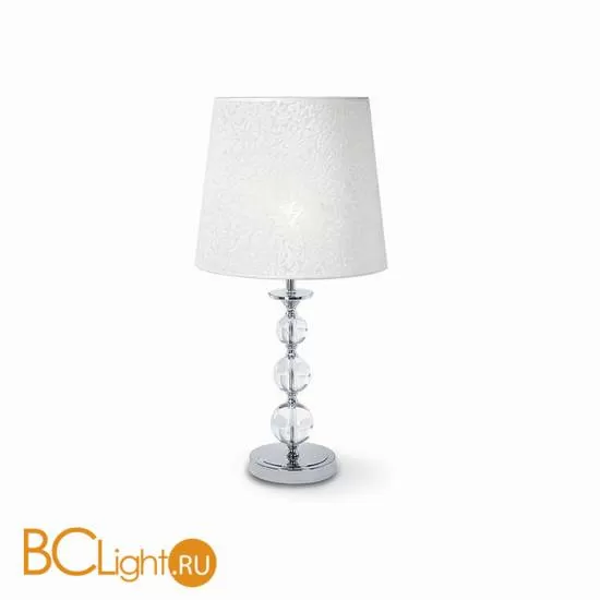 Настольная лампа Ideal Lux STEP TL1 BIG BIANCO 026862