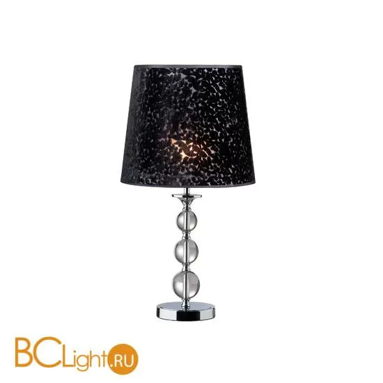 Настольная лампа Ideal Lux STEP TL1 BIG NERO 032337