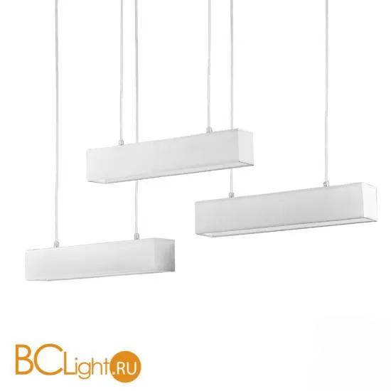 Подвесной светильник Ideal Lux Stick SP6 Bianco 110820