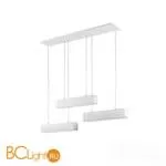 Подвесной светильник Ideal Lux Stick SP6 Bianco 110820 - Фото 0