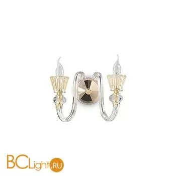 Бра Ideal Lux Strauss Ap2 140599