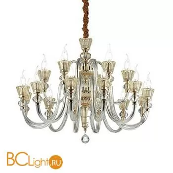 Люстра Ideal Lux Strauss Sp18 140629