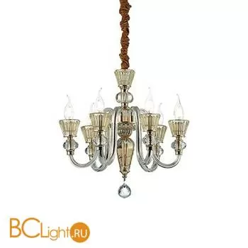 Люстра Ideal Lux Strauss Sp6 140605