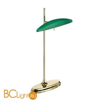 Настольная лампа Ideal Lux Studio TL2 Oro 013077
