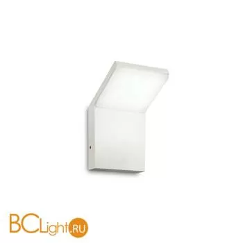 Уличный настенный светильник Ideal Lux STYLE AP1 BIANCO