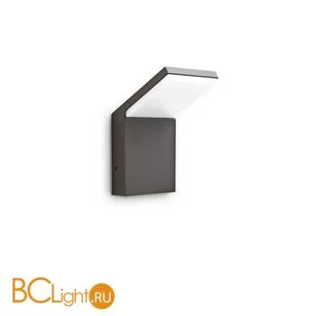 Уличный настенный светильник Ideal Lux STYLE AP ANTRACITE 3000K 246857