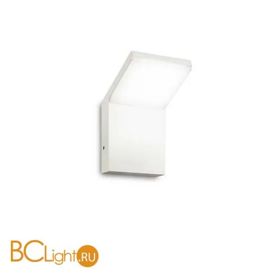 Уличный настенный светильник Ideal Lux STYLE AP BIANCO 3000K 269139