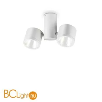 Спот (точечный светильник) Ideal Lux Sunglasses PL2 BIANCO 161853