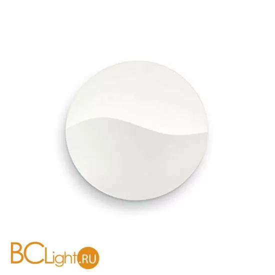 Настенный светильник Ideal Lux Sunrise Ap3 Bianco 133263