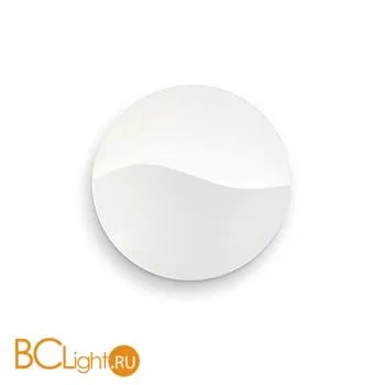 Настенный светильник Ideal Lux Sunrise Ap3 Bianco 133263