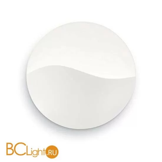 Настенный светильник Ideal Lux Sunrise Ap4 Bianco 133294