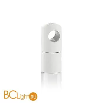 Держатель Ideal Lux Supporto Cavo Bianco 143200