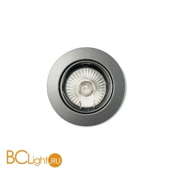Встраиваемый спот (точечный светильник) Ideal Lux Swing FI1 Alluminio 083162