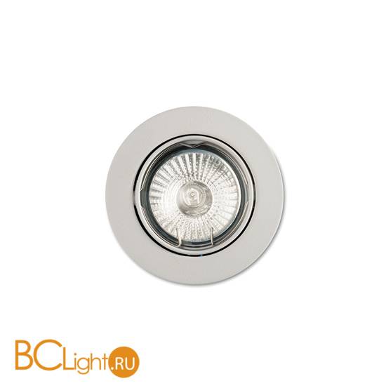 Встраиваемый спот (точечный светильник) Ideal Lux Swing FI1 Bianco 083179