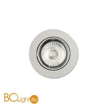 Встраиваемый спот (точечный светильник) Ideal Lux Swing FI1 Bianco 083179
