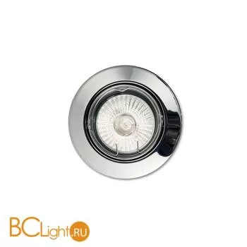 Встраиваемый спот (точечный светильник) Ideal Lux Swing FI1 Cromo 083131