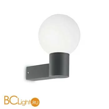 Уличный настенный светильник Ideal Lux Symphony Ap1 Antracite 135946
