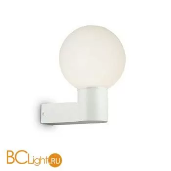 Уличный настенный светильник Ideal Lux Symphony Ap1 Bianco 146577