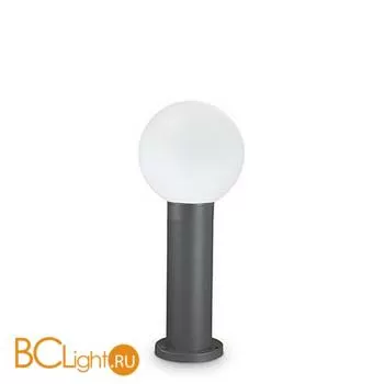 Садово-парковый фонарь Ideal Lux Symphony Pt1 H40 Antracite 135960