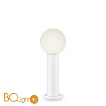 Садово-парковый фонарь Ideal Lux Symphony Pt1 H40 Bianco 146911