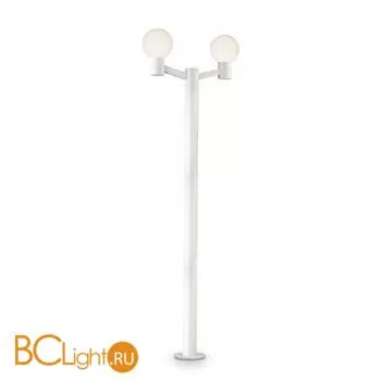 Садово-парковый фонарь Ideal Lux Symphony Pt2 Bianco 146973