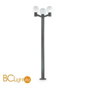 Садово-парковый фонарь Ideal Lux Symphony Pt3 Antracite 135984