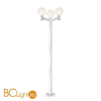 Садово-парковый фонарь Ideal Lux Symphony Pt3 Bianco 147024