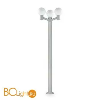 Садово-парковый фонарь Ideal Lux Symphony Pt3 Grigio 147000