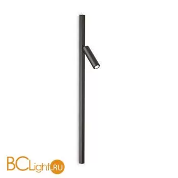 Настенный светильник Ideal Lux SYNTESI AP LINEAR NERO 271880