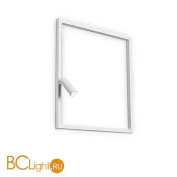 Настенный светильник Ideal Lux SYNTESI AP SQUARE BIANCO 285276