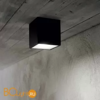 Уличный потолочный светильник Ideal Lux TECHO PL1 BIG NERO 251530
