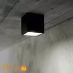 Уличный потолочный светильник Ideal Lux TECHO PL1 BIG NERO 251530