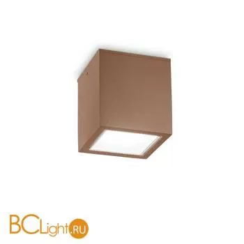 Уличный потолочный светильник Ideal Lux TECHO PL1 SMALL COFFEE 251592