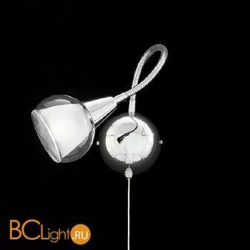 Бра Ideal Lux TENDER AP1 TRASPARENTE 004235