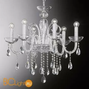 Люстра Ideal Lux TERESIA SP6 022741