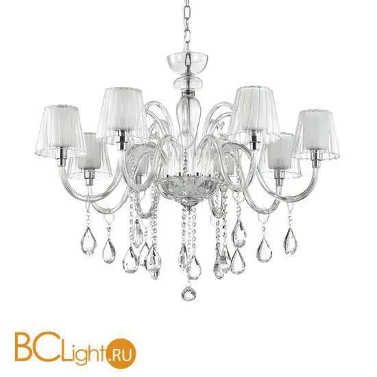 Люстра Ideal Lux Terry SP8 112404