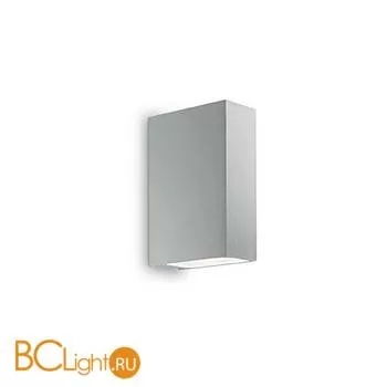 Уличный настенный светильник Ideal Lux Tetris-2 Ap2 Grigio 113807