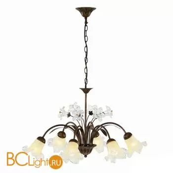 Люстра Ideal Lux TIROL SP6 024486 - Фото 0