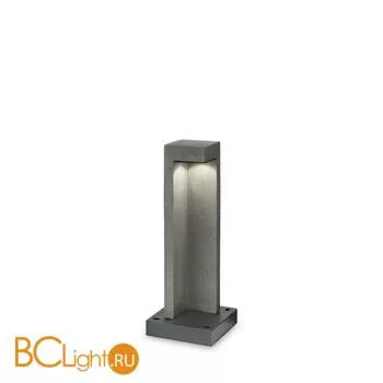 Садово-парковый фонарь Ideal Lux Titano PT1 SMALL GRANITO 157856