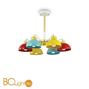 Потолочная люстра Ideal Lux Titti PL6 157160