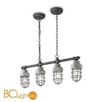 Подвесной светильник Ideal Lux TNT SP4 168166